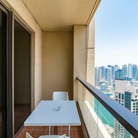 Апартаменты Icon Casa Living - Rimal 6-Jbr Marina View Дубай Экстерьер фото