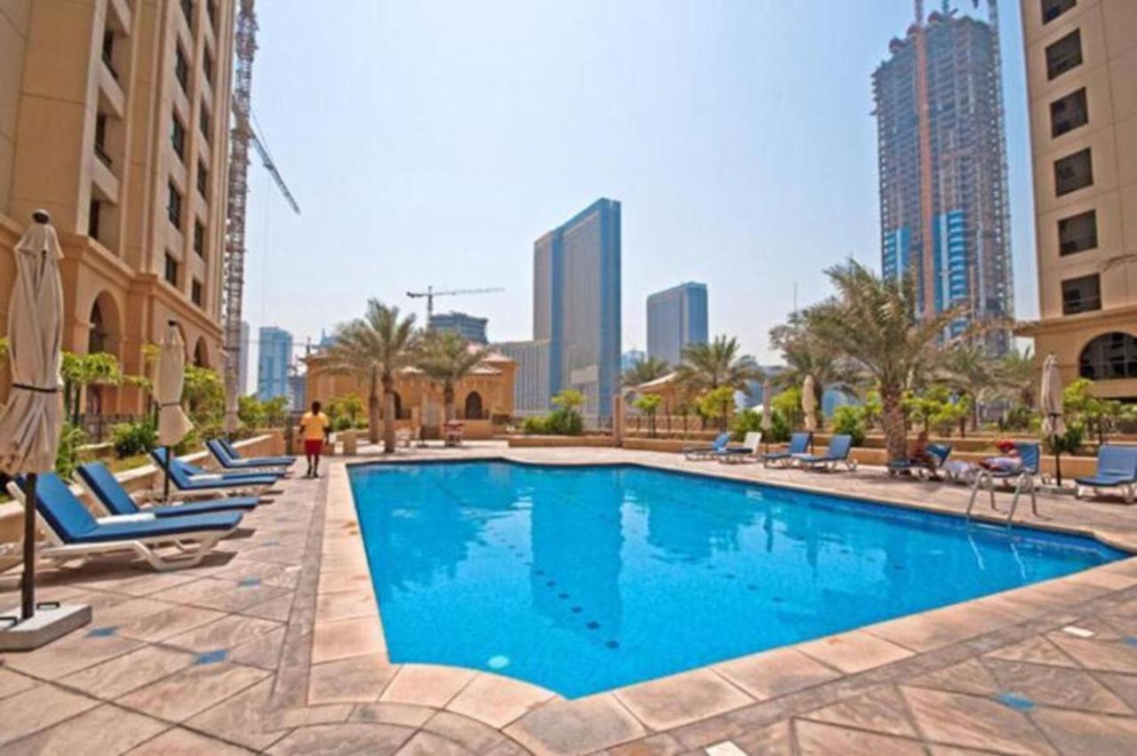 Апартаменты Icon Casa Living - Rimal 6-Jbr Marina View Дубай Экстерьер фото