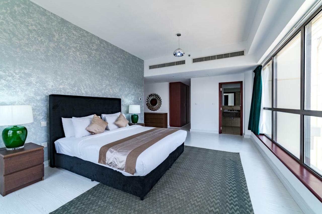 Апартаменты Icon Casa Living - Rimal 6-Jbr Marina View Дубай Экстерьер фото